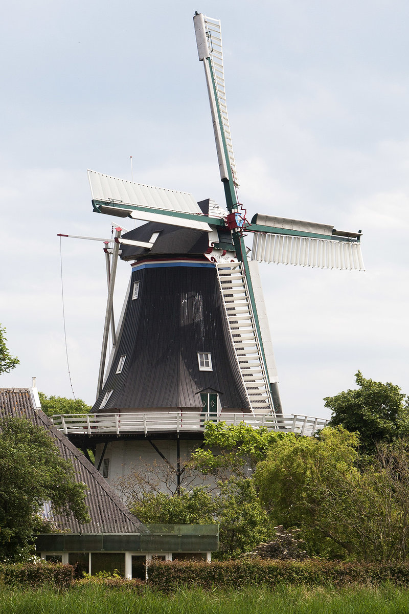 Fietsroute Winsum