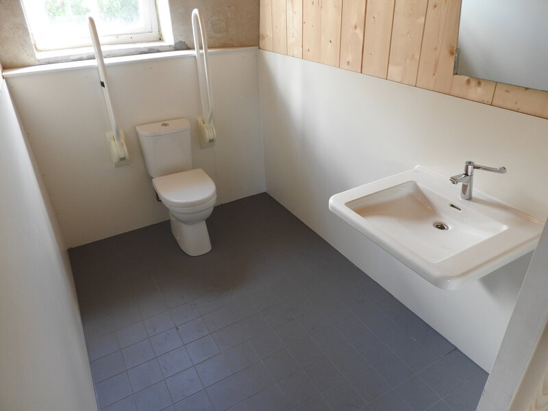 Koren- en pelmolen De Ster