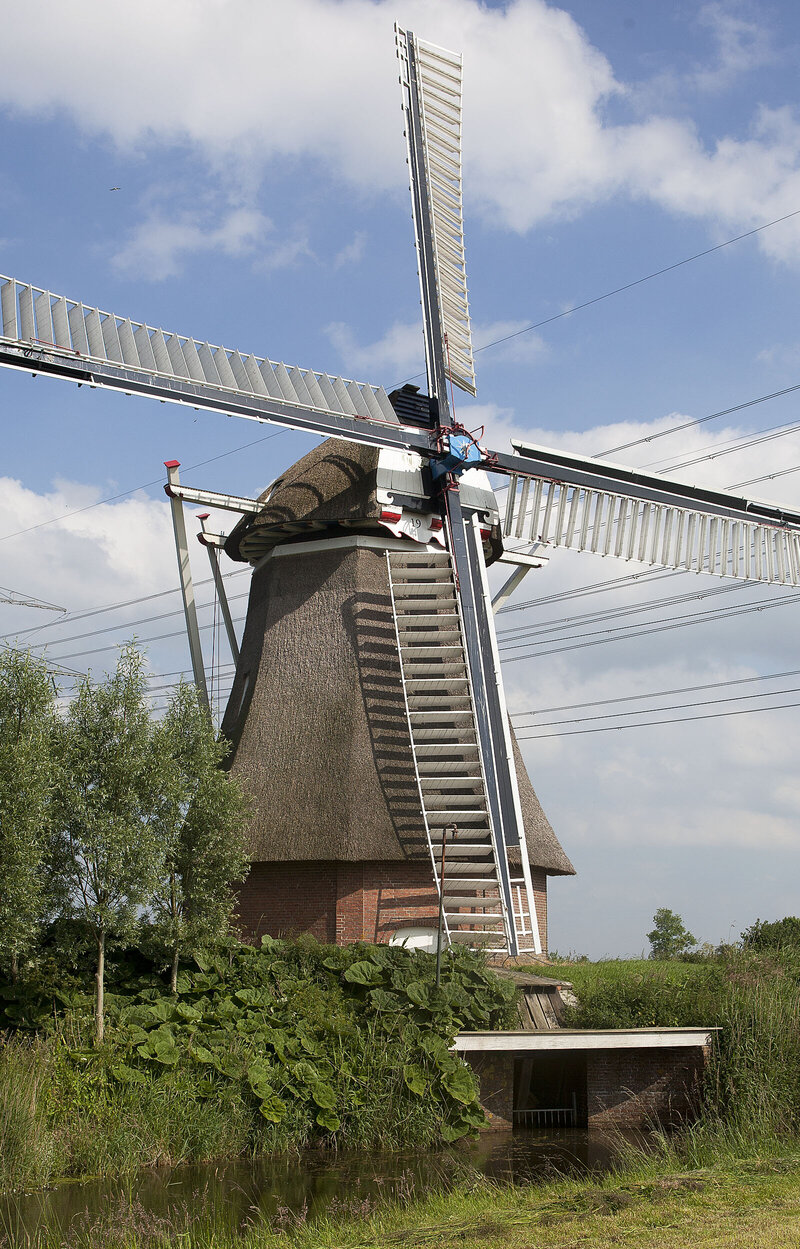 Poldermolen Olinger Koloniemolen