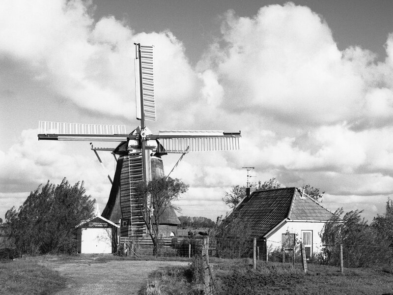 Poldermolen Koningslaagte