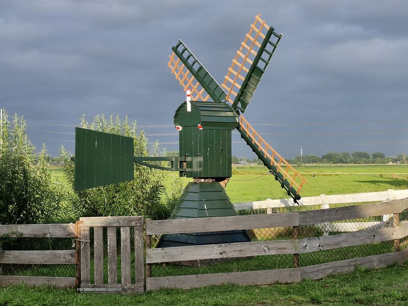 Weidemolen Lutje Meuln
