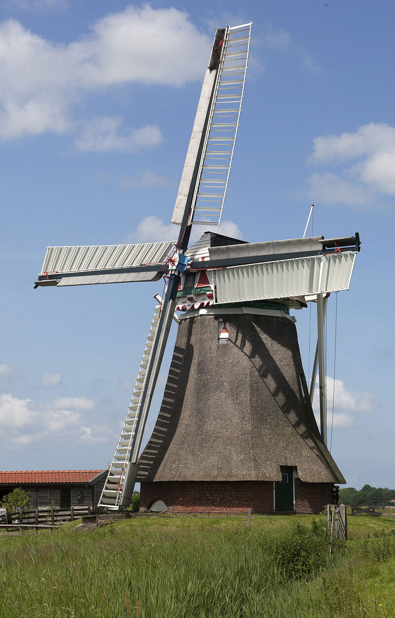 Poldermolen Koningslaagte