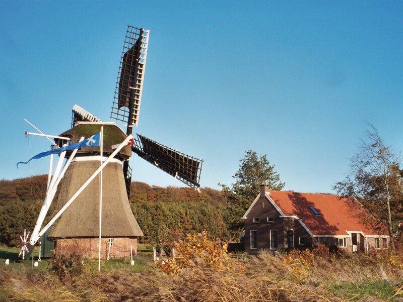 Poldermolen Fraeylemamolen