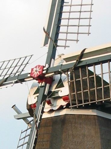 Poldermolen Fraeylemamolen