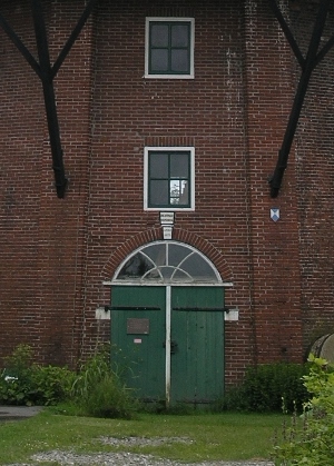 Koren- en pelmolen De Jonge Hendrik